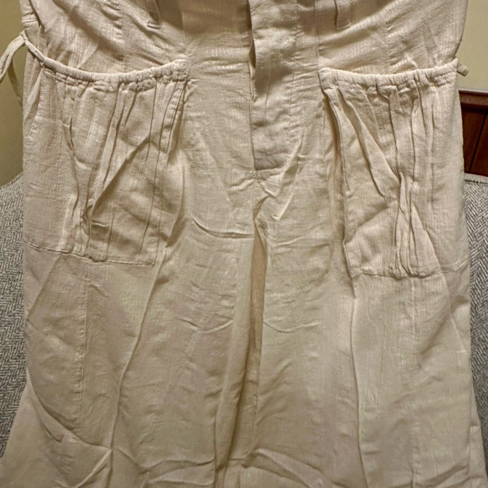 Free People Flowy Wide Leg Pants - Picture 8 of 12